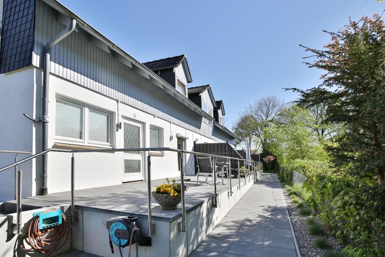 Appartemenhaus Linda-Lu Appartementhaus Linda-Lu Appartement 2 Scharbeutz Exterior foto
