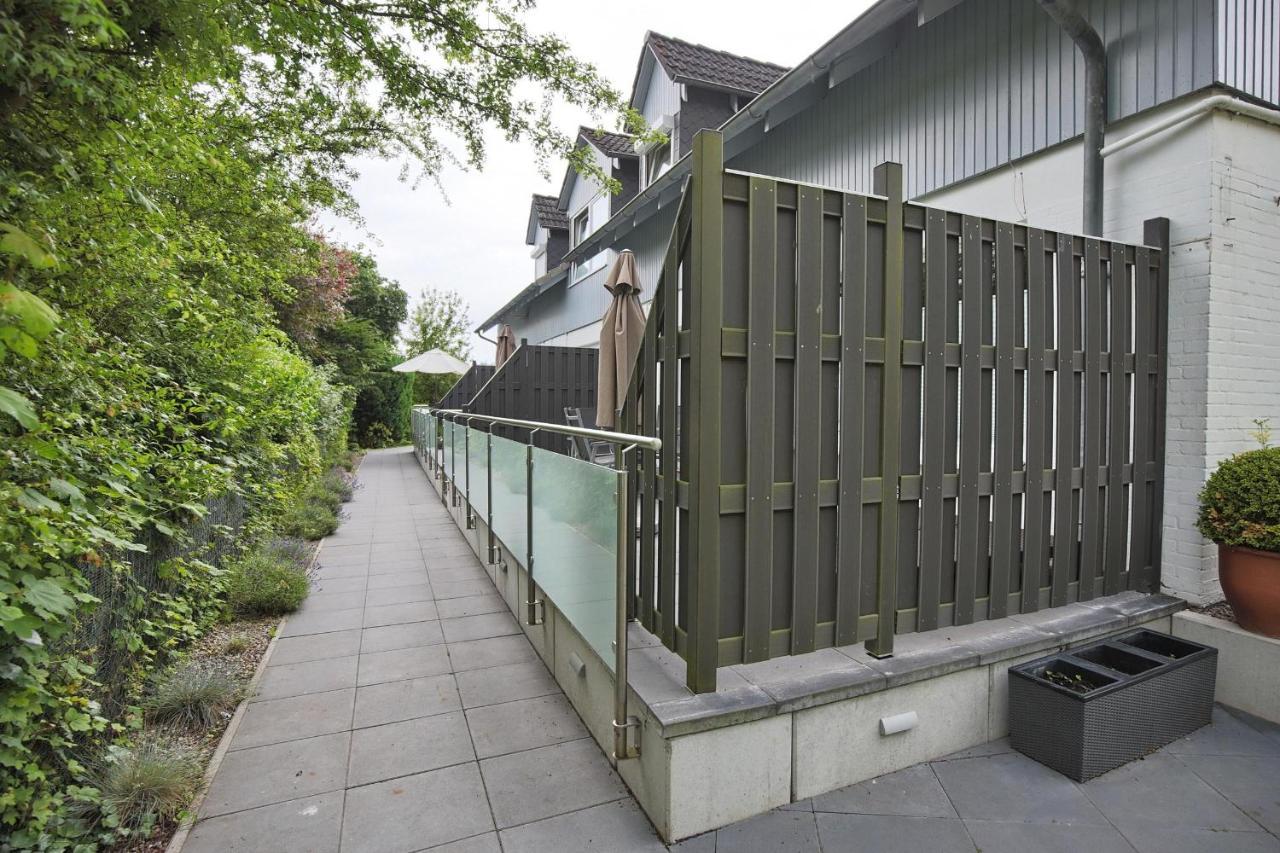 Appartemenhaus Linda-Lu Appartementhaus Linda-Lu Appartement 2 Scharbeutz Exterior foto