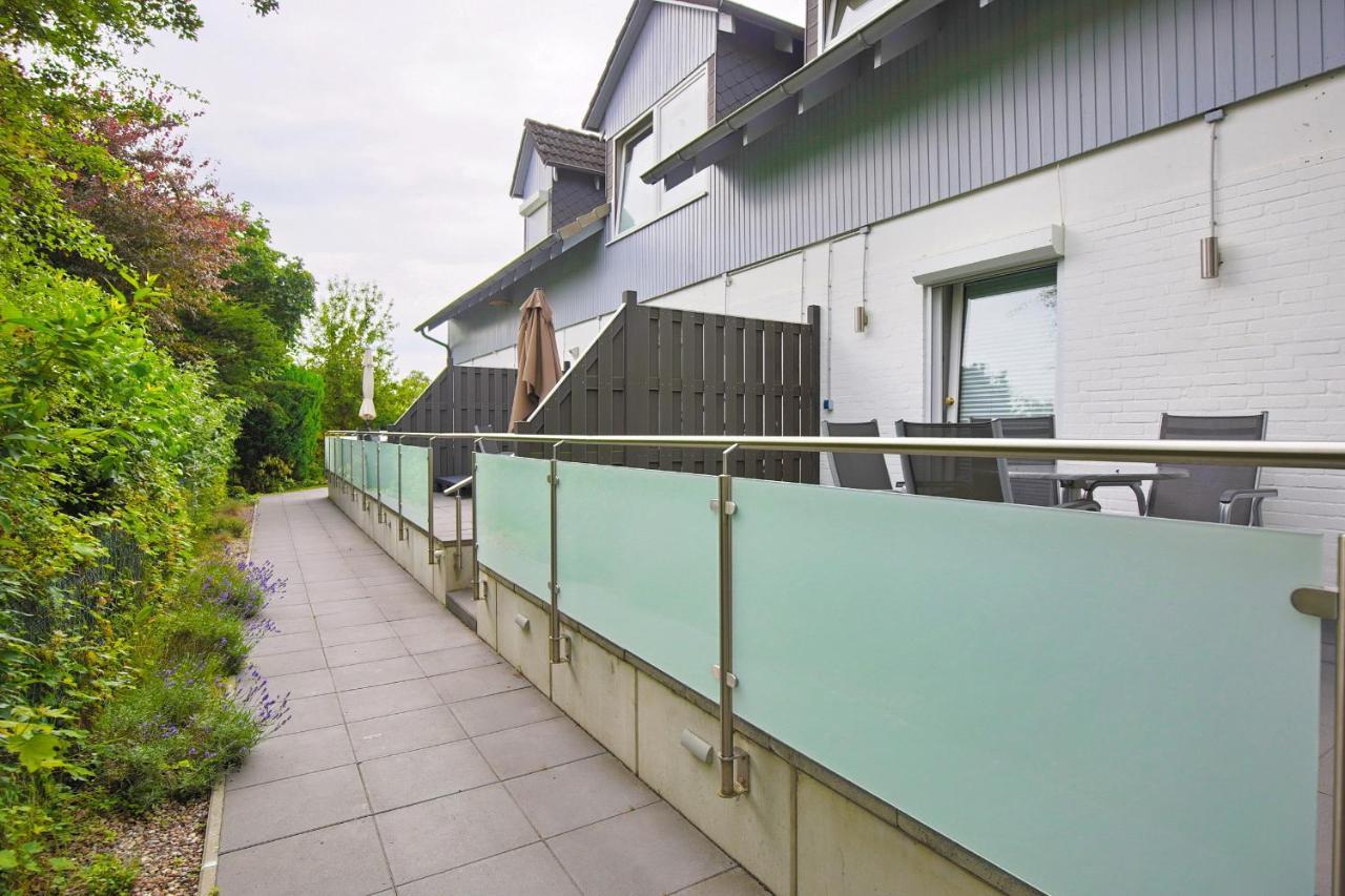 Appartemenhaus Linda-Lu Appartementhaus Linda-Lu Appartement 2 Scharbeutz Exterior foto